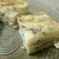 El cooksnap de Trinidad Nc cuando hizo Pastel al horno papas y lentejas.