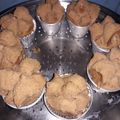 Cooksnap dari Imel Chintya Rahayu untuk resep Bolkus gula merah mekar merekah,lembut no telur no mixer