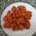 CheesyNachos's cooksnap of when they made Vanishing Boneless Wings.