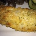ricmarkr's cooksnap of when they made Panko Parmesan Crusted Chicken.