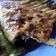 Cooksnap Aznie Khasri semasa beliau membuat Lempeng pisang.