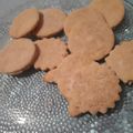El cooksnap de Nadia Magali Gimenez cuando hizo Galletitas de manteca.