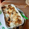 Cooksnap dari INDRI untuk resep 12. Chicken Mentai Rice
