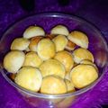 Cooksnap dari Lela Lampung untuk resep Nastar glowing