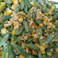 Cooksnap dari Hayyu Warih Pratami untuk resep Tumis buncis jagung manis
