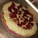 El cooksnap de Roberto Gallo cuando hizo TARTA🥮CON POSTRE DE 🍫CHOCOLATE🍫 🍓FRUTILLAS🍓 Y CREMA🤩🍫🍓🍫🫐😋.