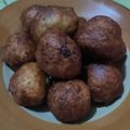 Cooksnap dari Desty untuk resep Kue Buah Rengas Khas Jambi atau Godok-godok pisang