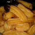 Cooksnap dari Alfa Rizky untuk resep Chuross donat spanyol ala mama azka 😃😊😄