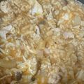 Dawn Lu 的 【一個人的廚房】電鍋咖哩燉飯 cooksnap