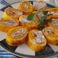 El cooksnap de M.E.T.R. (MªElena) cuando hizo Brazo de naranja portugués.