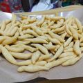 Cooksnap dari Ari Sustini untuk resep Bidaran Keju (Telur Gabus Keju) Hemat Renyah Gurih Ngeju Banget