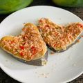 Cooksnap của Rose Truong khi họ làm theo món Cá bớp nướng sả ớt