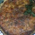 Cooksnap dari Arsiani Pramanti untuk resep Quiche Asin