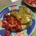 El cooksnap de Amira Oros cuando hizo Costeleta de cerdo con salsa de mostaza.