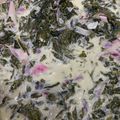 Cooksnap dari Sarah Pardede (Dapur Awak) untuk resep Sayur daun ubi tumbuk
