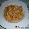 Cooksnap από dcroula στη συνταγή Πολύχρωμη σαλάτα με κουσκους