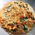 Cooksnap dari Mandha Christiani untuk resep Mie Rebus Jawa / Mie Godog