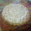 El cooksnap de Soledad Chacon cuando hizo Lemon pie !!!!.