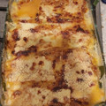 El cooksnap de Beatriz Rubilar C cuando hizo Lasaña De Espinaca, Tomate, Queso y Crema.