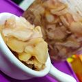 Cooksnap dari wilis untuk resep Gari (Acar Jahe sushi) super gampang