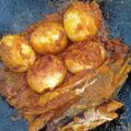 Cooksnap dari Hanik untuk resep Telur Balado Pedas Manis