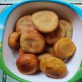 Cooksnap của Thi Diem Nguyen khi họ làm theo món Bánh bí đỏ