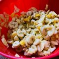 Niha Ch👩‍🍳's cooksnap of when they made Fruit Chaat...🌹.