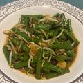 Cooksnap dari Martina Tesalonika untuk resep Oseng Tempe Kacang Panjang