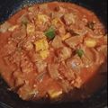 Cooksnap dari Titis Larasayu untuk resep Cecek Bumbu Kacang