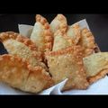 صورة من سوزان شوقي 💖💟، شاركها بعد تجربة وصفة سمبوسك بالقشقوان