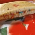 Cooksnap dari Ummu Habibah untuk resep Martabak manis teflon (lembut dan bersarang)