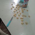 El cooksnap de Gabriela Moya cuando hizo Glasé de limón!.