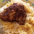 صورة من Afrah، شاركها بعد تجربة وصفة مندي دجاج بالفرن