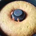 El cooksnap de picho cuando hizo Carrot cake con harina integral 🥕.