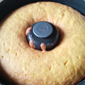 El cooksnap de picho cuando hizo Carrot cake con harina integral 🥕.