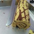 Cooksnap dari selvi riwayati untuk resep Bolu Gulung Coklat Panggang
