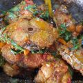 Cooksnap dari Ratna Tjakusuma untuk resep Rica rica ikan tengiri
