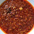 Cooksnap dari hennywidy untuk resep 8. Chilli Oil (Minyak Cabe) Wangi dan Tahan Lama