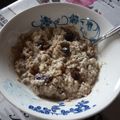 Cooksnap από Dida Quervo στη συνταγή Porridge: Υγιεινό πρωινό με βρώμη 🥣