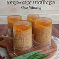 Cooksnap dari Erlyn Bukhori untuk resep Raga-raga Sarikayo Khas Minang