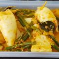 Cooksnap dari Ismapurimaya Maya untuk resep Gulai Cumi Bunting