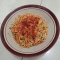 Cooksnap dari pawon Eng Ing Eng untuk resep Mie Bon Cabe