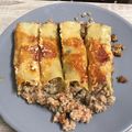 Cooksnap από aggelikhpapanikou στη συνταγή Κανελόνια με κιμά στο φούρνο
