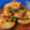 El cooksnap de Esther cuando hizo Merluza con gambas y guisantes.