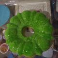 Cooksnap dari dewi ratih untuk resep Puding Lumut Mentega
