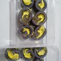 Cooksnap dari nurmy89 untuk resep Flourless Roll Cake Keto