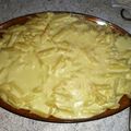 El cooksnap de santidepaul cuando hizo Pasta Aguacate y Verdejo.