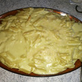 El cooksnap de santidepaul cuando hizo Pasta Aguacate y Verdejo.