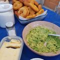 El cooksnap de Rodolfo Duarte Muñoz cuando hizo Sopaipillas 😋.