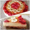 PicPoc Cooksnap-ja, amikor elkészítette a(z) Sajttorta receptet.